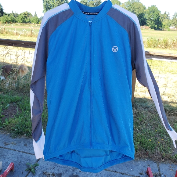 canari cycling jersey